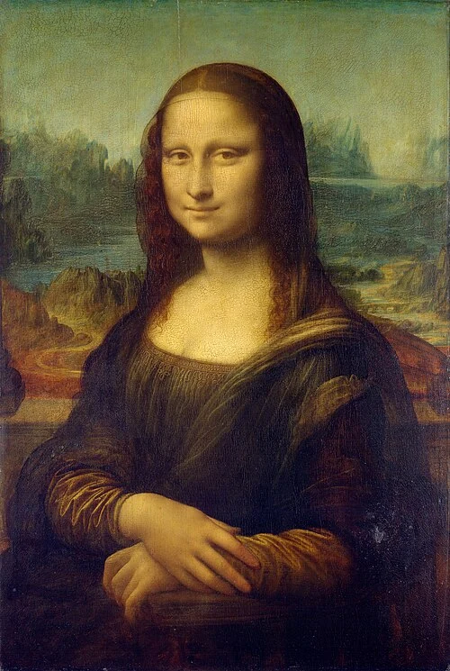 Bức tranh Mona Lisa của Leonardo da Vinci trong hội họa Phục Hưng